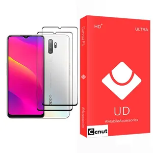 Coconut UD Ultra MIX002 Screen Protector For Oppo A11 Pack Of 2