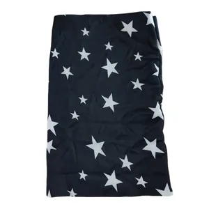 دستمال سر و گردن مدل پلار STAR