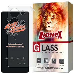 Lionex ANNL Screen Protector With Nano Back For Xiaomi Redmi Note 13 Pro 5G / Poco X6 5G  