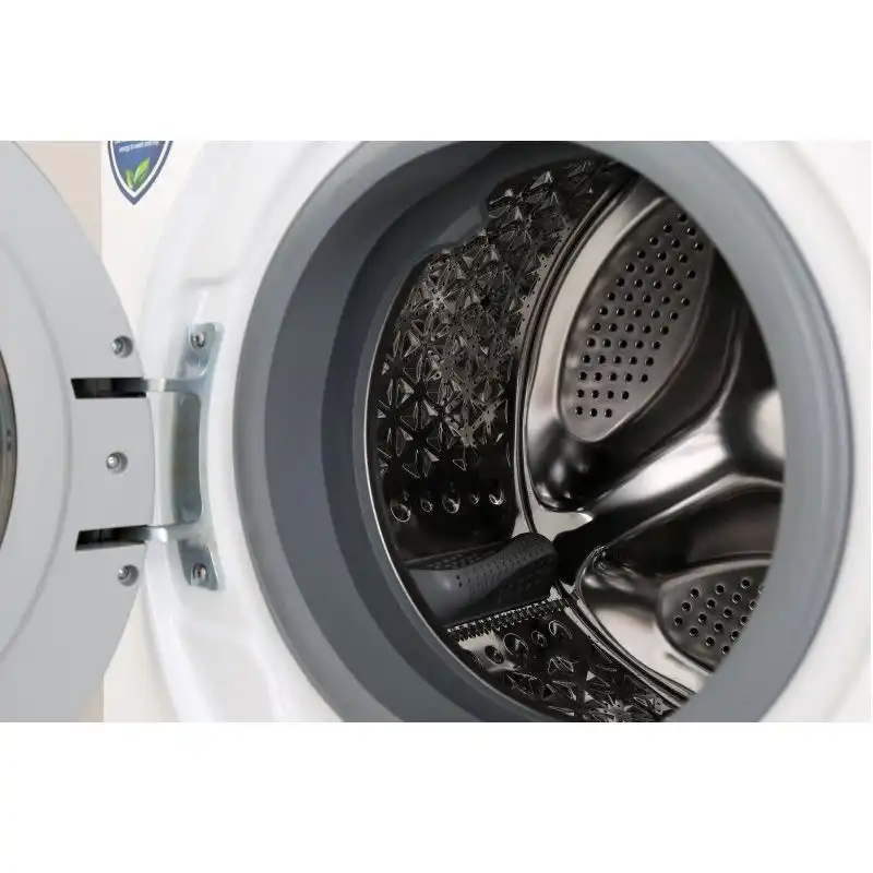 ماشین لباسشویی پاکشوما مدل BWF 40928 WT ظرفیت 9 کیلوگرم