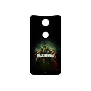 MAHOOT WALKING DEAD Cover Sticker for Google Nexus 6