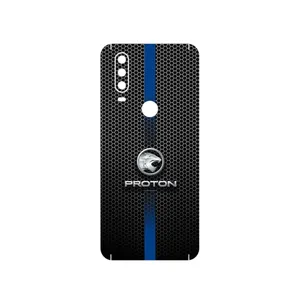 MAHOOT PROTON Cover Sticker for Motorola One Action