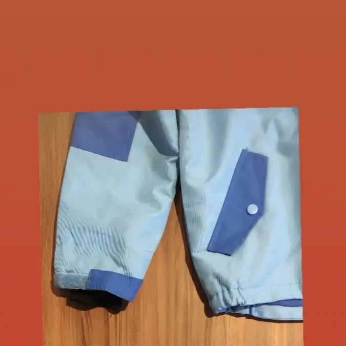 کاپشن اسکی پسرانه کراس مدل 2027