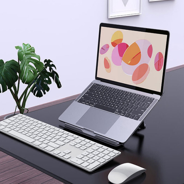 پایه نگهدارنده لپ تاپ هوکو مدل PH37