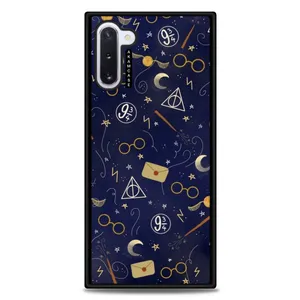 AKAM AMC-WSGN10-HARRY POTTER-36 Cover For Samsung Galaxy Note 10