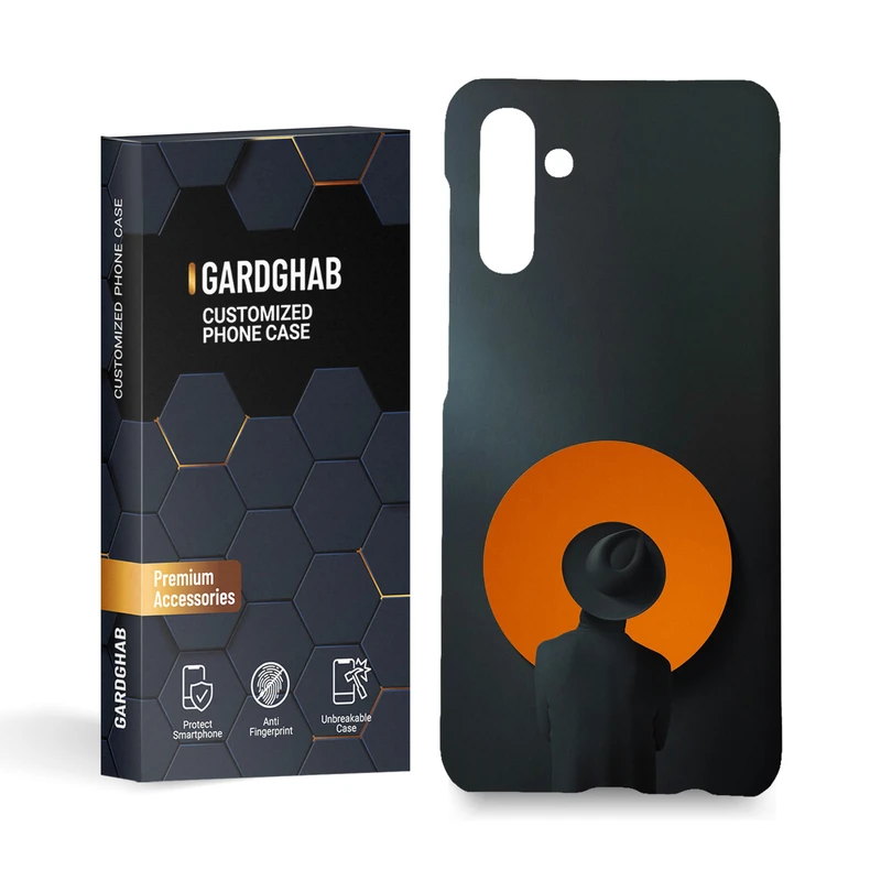 کاور گارد قاب مدل پسرانه مناسب برای گوشی موبایل سامسونگ galaxy a13 5g