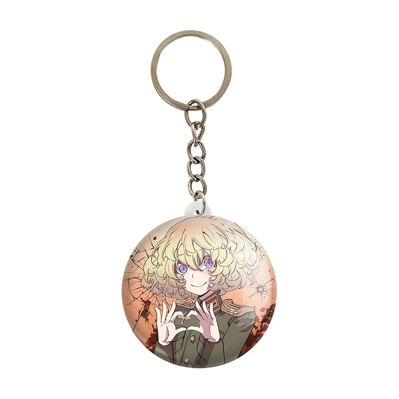 جاکلیدی خندالو مدل تانیا انیمه یوجو سنکی کد 34715