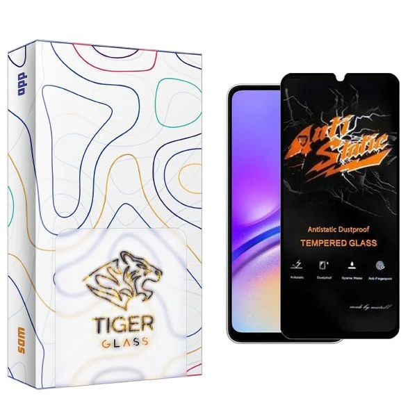 محافظ صفحه نمایش تایگر گلس مدل APL2 Antistatic مناسب برای گوشی موبایل سامسونگ Galaxy A05