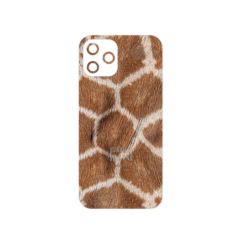 برچسب پوششی ماهوت مدل Giraffe Skin مناسب برای گوشی موبایل اپل iPhone 12 Pro