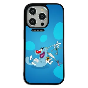 AKAM AMC-WA14PRO-OGGY-12 Cover For Apple iPhone 14 Pro