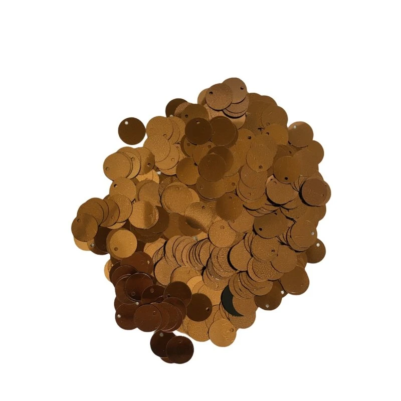 پولک مدل سکه ای کد 18mm وزن 12 گرم