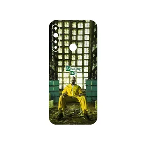 MAHOOT Breaking Bad Cover Sticker for Gplus P10