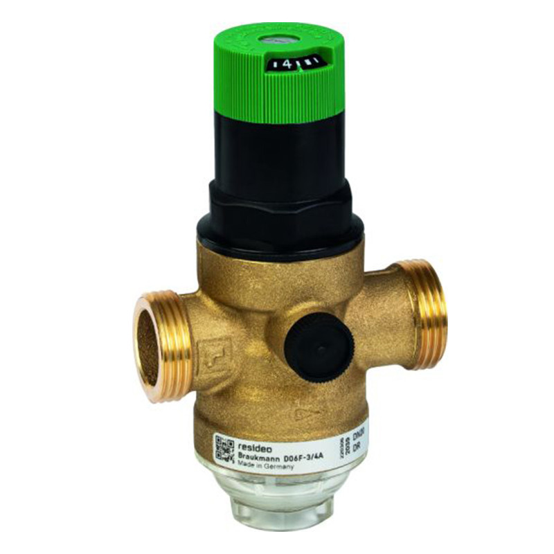 شیرفشارشکن رزیدئو مدل D06F-1A