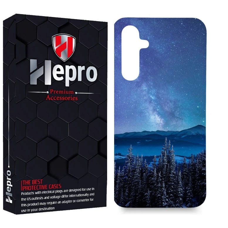 کاور هپرو مدل MC مناسب برای گوشی موبایل سامسونگ Galaxy A54