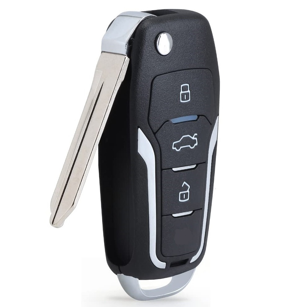 ریموت تاشو خودرو چیکال مدل K-294 مناسب برای ساینا S و کوییک