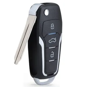 ریموت تاشو خودرو چیکال مدل K-294 مناسب برای ساینا S
