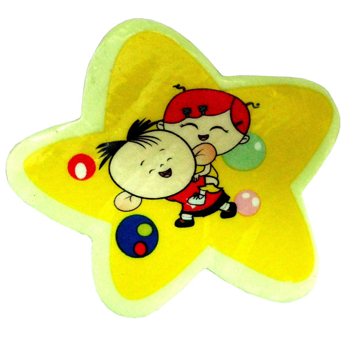 پاک کن مدل ستاره ای کد 04