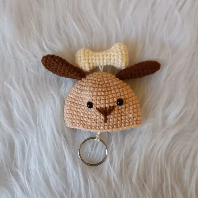 بسته لوازم تحریر مدل سگ مجموعه 4 عددی