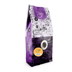 دانه قهوه اندونزی بلک کافی - 1000 گرم