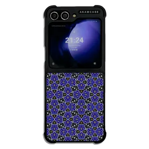 AKAM AMC-WSGZFLIP5-MOSAIC-16 Cover For Samsung Galaxy Z Flip 5