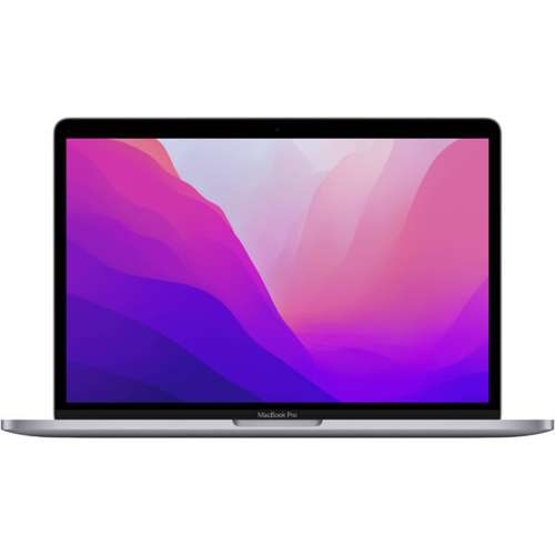 لپ تاپ 13.3 اینچی اپل مدل MacBook Pro MNEH3 2022