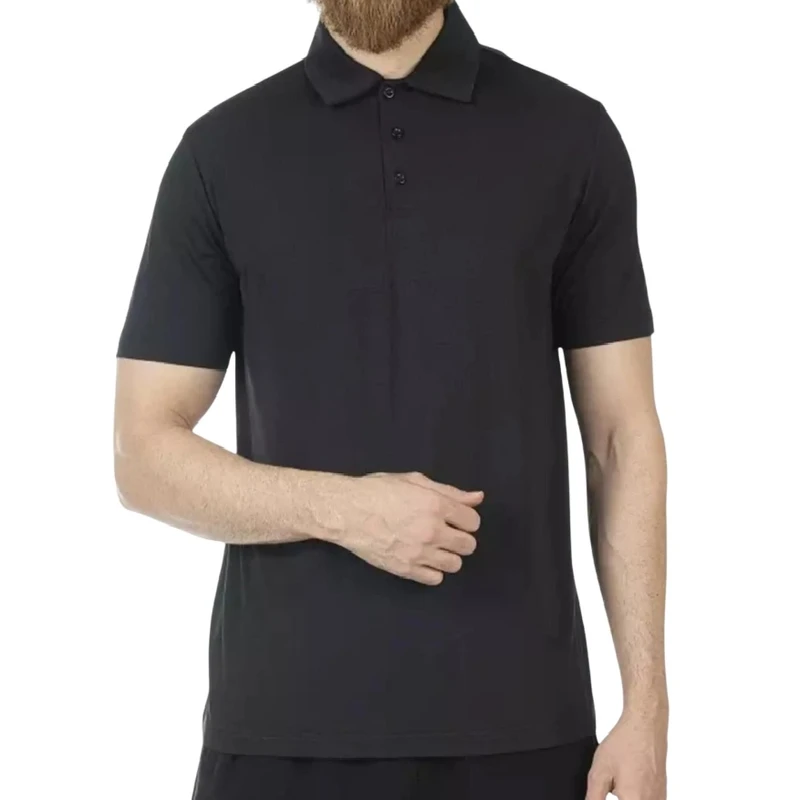 پولوشرت آستین کوتاه مردانه مدل MDSS-CH0013