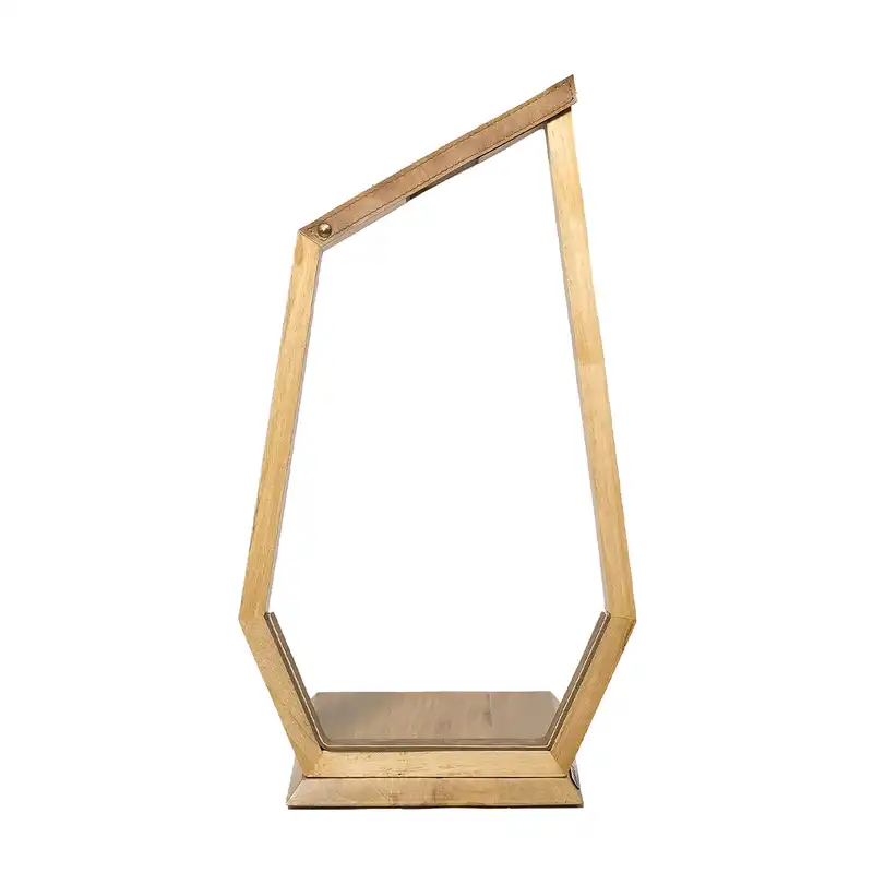 نگهدارنده ساز چمان مدل پایه چوبی ویولن