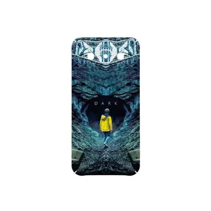 MAHOOT Dark Cover Sticker for Samsung Galaxy E5