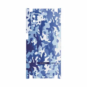 MAHOOT Army-Winter-FullSkin Cover Sticker for Samsung Galaxy A12 Nacho