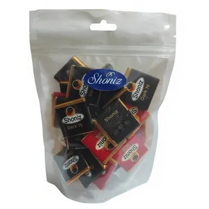 شکلات تلخ و شیری شونیز - 250 گرم
