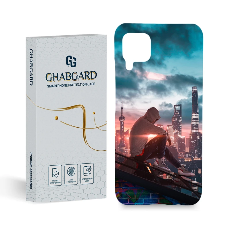 کاور قاب گارد مدل پسرانه مناسب برای گوشی موبایل هوآوی Nova 7i / Nova 6 SE / P40 Lite