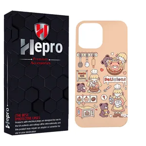 HEPRO MC Cover for Apple IPHONE 16 PRO MAX