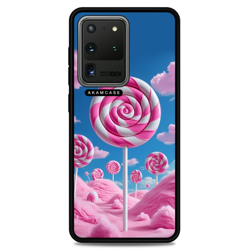 کاور آکام مدل AMC-WSGS20U-CANDY-11 مناسب برای گوشی موبایل سامسونگ Galaxy S20 Ultra