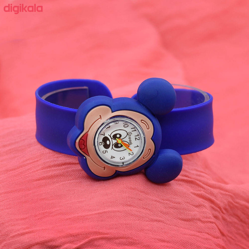 ساعت مچی عقربه ای مدل ND152 ساعت مچی عقربه ای مدل ND152