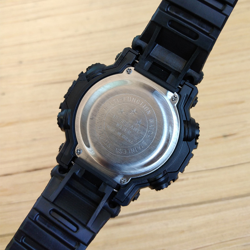 ساعت مچی دیجیتال بچگانه مدل اسپرت sport کد TBLM 258