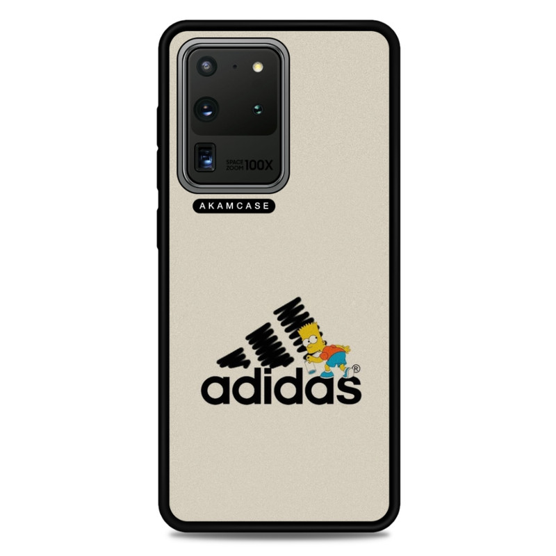 کاور آکام مدل AMCWSGS20U-ADIDAS9 مناسب برای گوشی موبایل سامسونگ Galaxy S20 Ultra