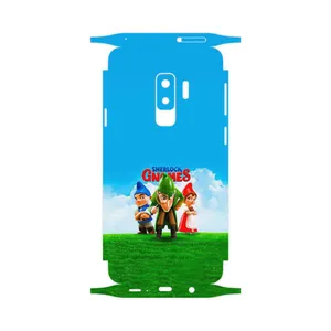 MAHOOT Sherlock Gnomes-FullSkin Cover Sticker for Samsung Galaxy S9 Plus