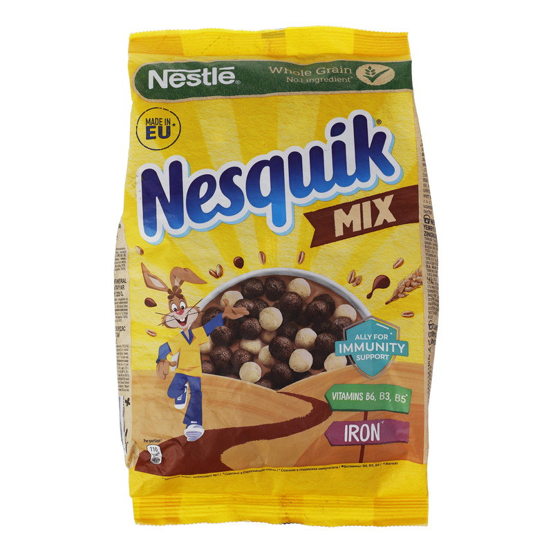 کورن فلکس میکس توپی نسکوئیک - 200 گرم	