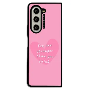 AKAM AMC-WSGZFOLD5-PINK-10 Cover For Samsung Galaxy Z Fold 5