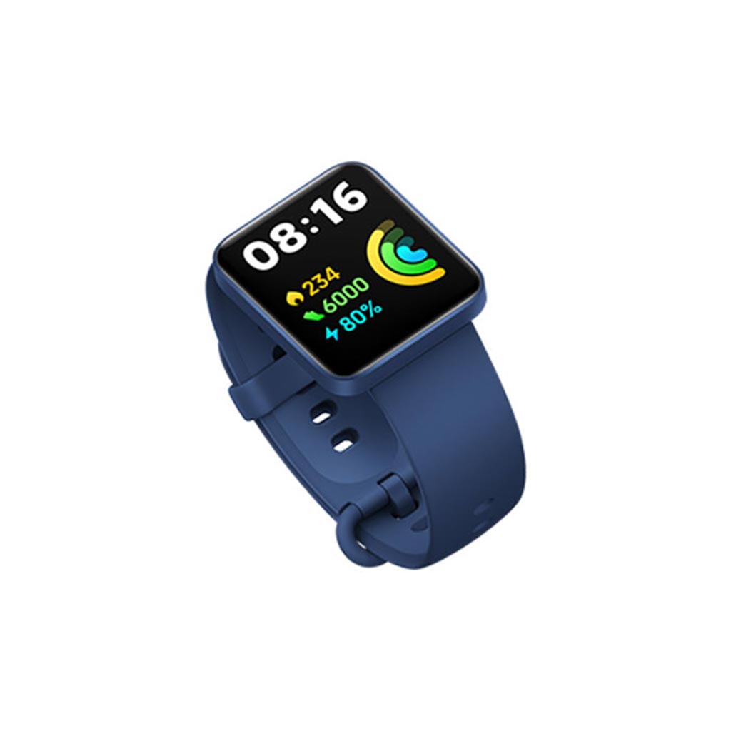 قیمت ساعت هوشمند شیائومی مدل M2109W1 Redmi Watch 2 Lite بند سلیکونی