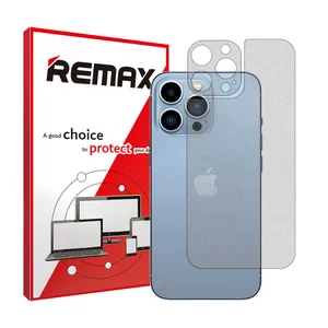 Remax HyMTT model Matte back protector suitable for Apple iPhone 13 Pro