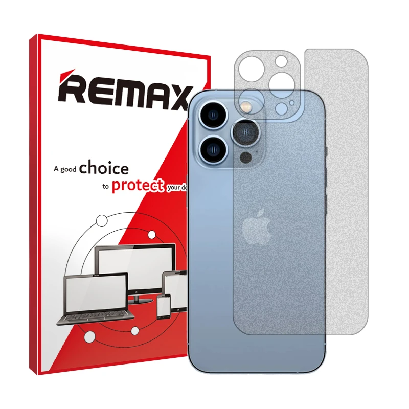 محافظ پشت گوشی مات ریمکس مدل HyMTT مناسب برای گوشی موبایل اپل iPhone 13 Pro