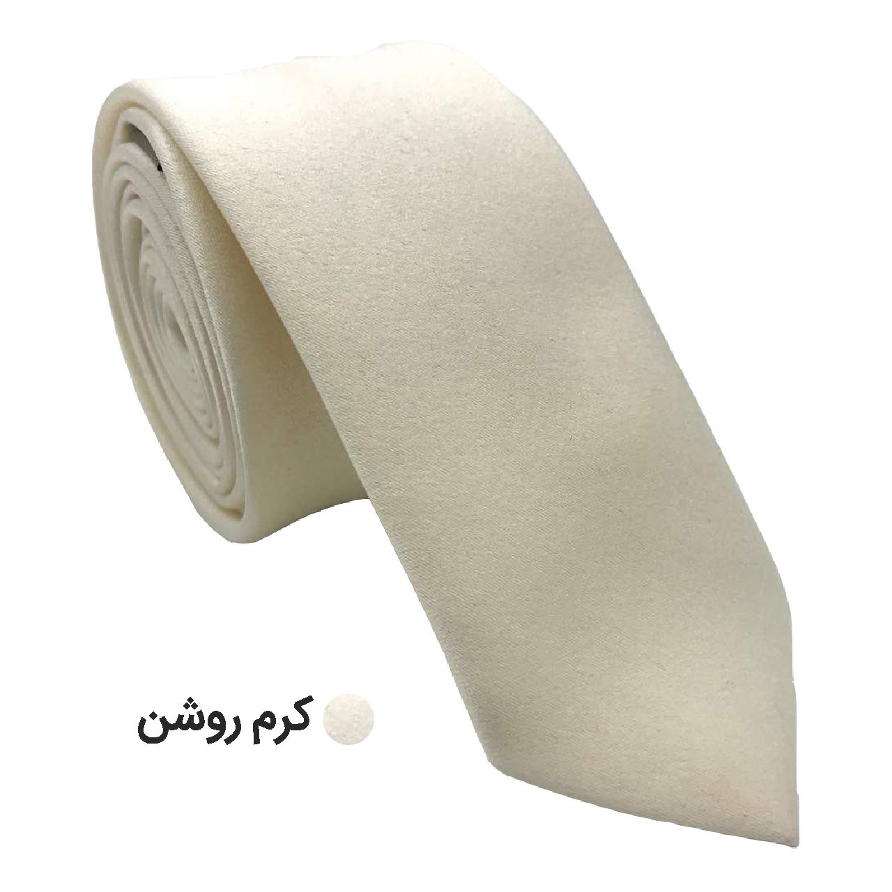 کراوات مردانه هکس ایران مدل KS-43 -  - 50
