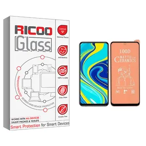 ricoo +HD Screen Protector For Xiaomi Redmi Note 9S / Redmi Note 9 Pro