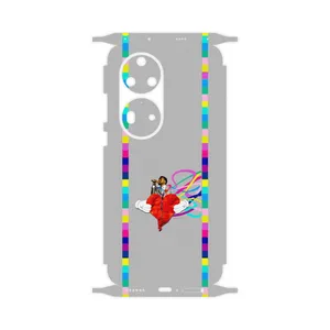 MAHOOT Collage of Heartbreak-FullSkin Cover Sticker for Huawei P50 Pro