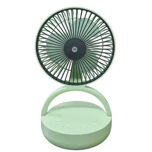 پنکه شارژی دی پی مدل 7637 ظرفیت 8000 میلی آمپر ساعت