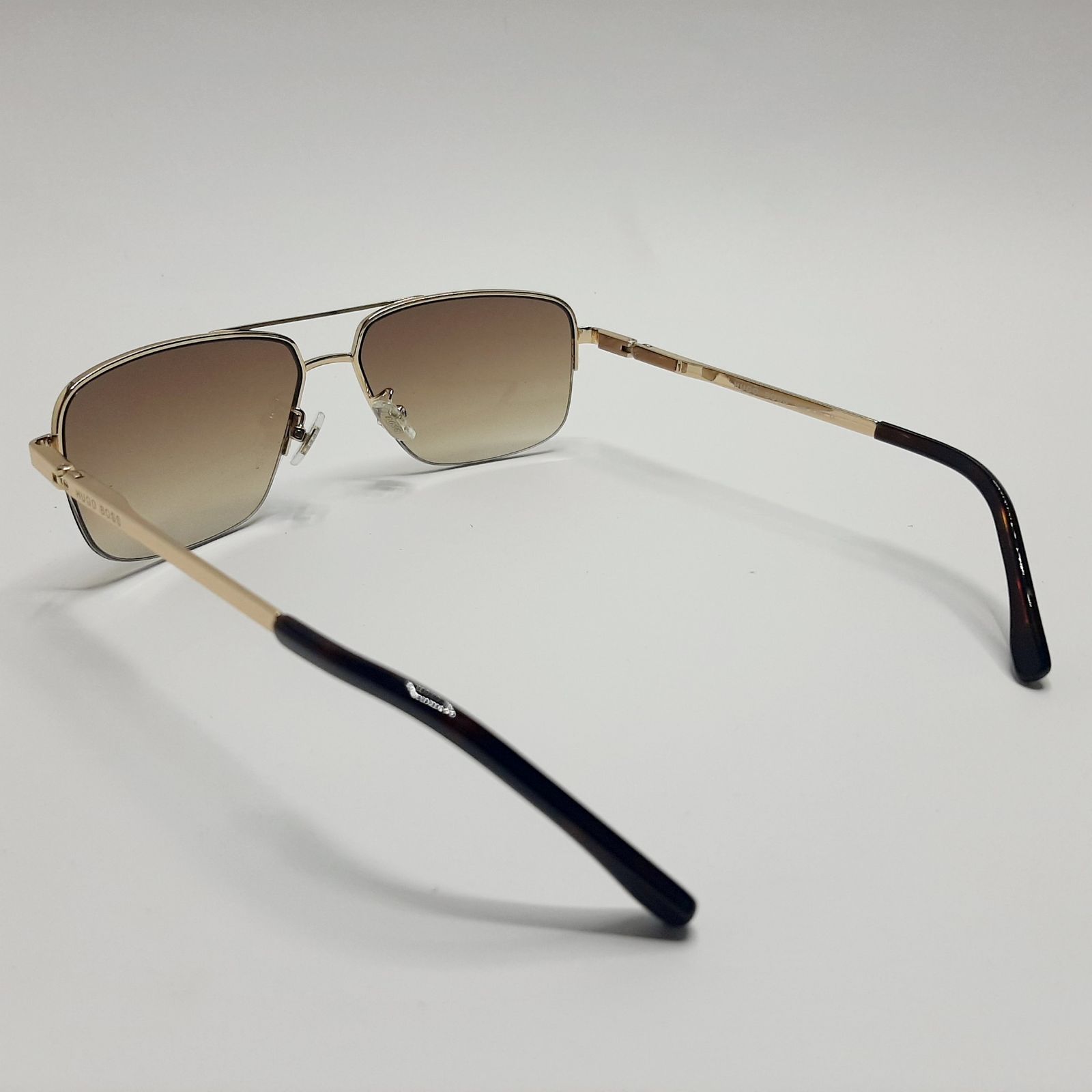 عینک آفتابی هوگو باس مدل  HB1074col.01 -  - 5