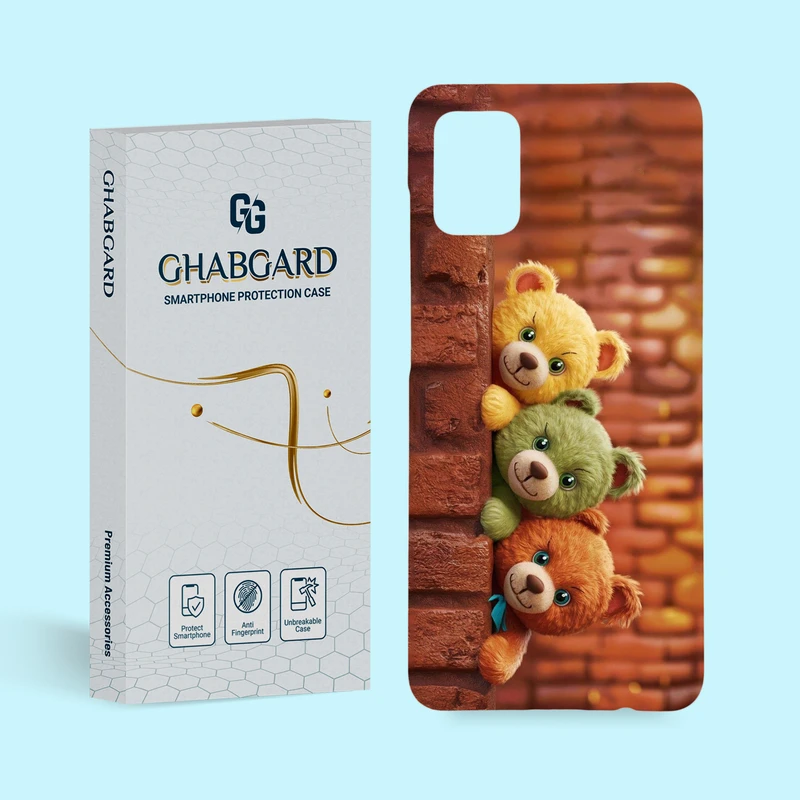 کاور قاب گارد مدل کارتنی و انیمه مناسب برای گوشی موبایل سامسونگ Galaxy A31