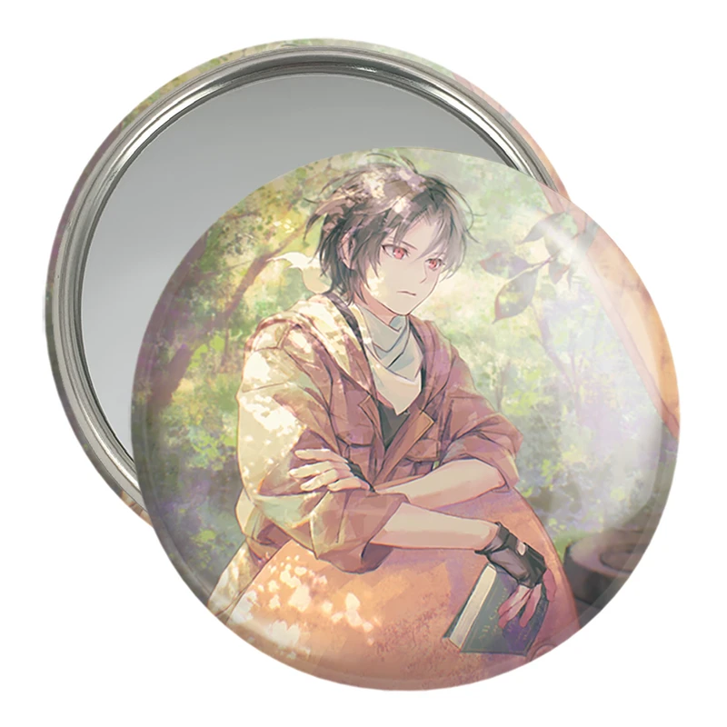 آینه جیبی خندالو مدل شین انیمه 86 کد 33821