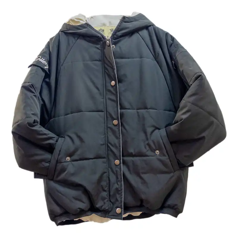 کاپشن زنانه مدل پفکی D2